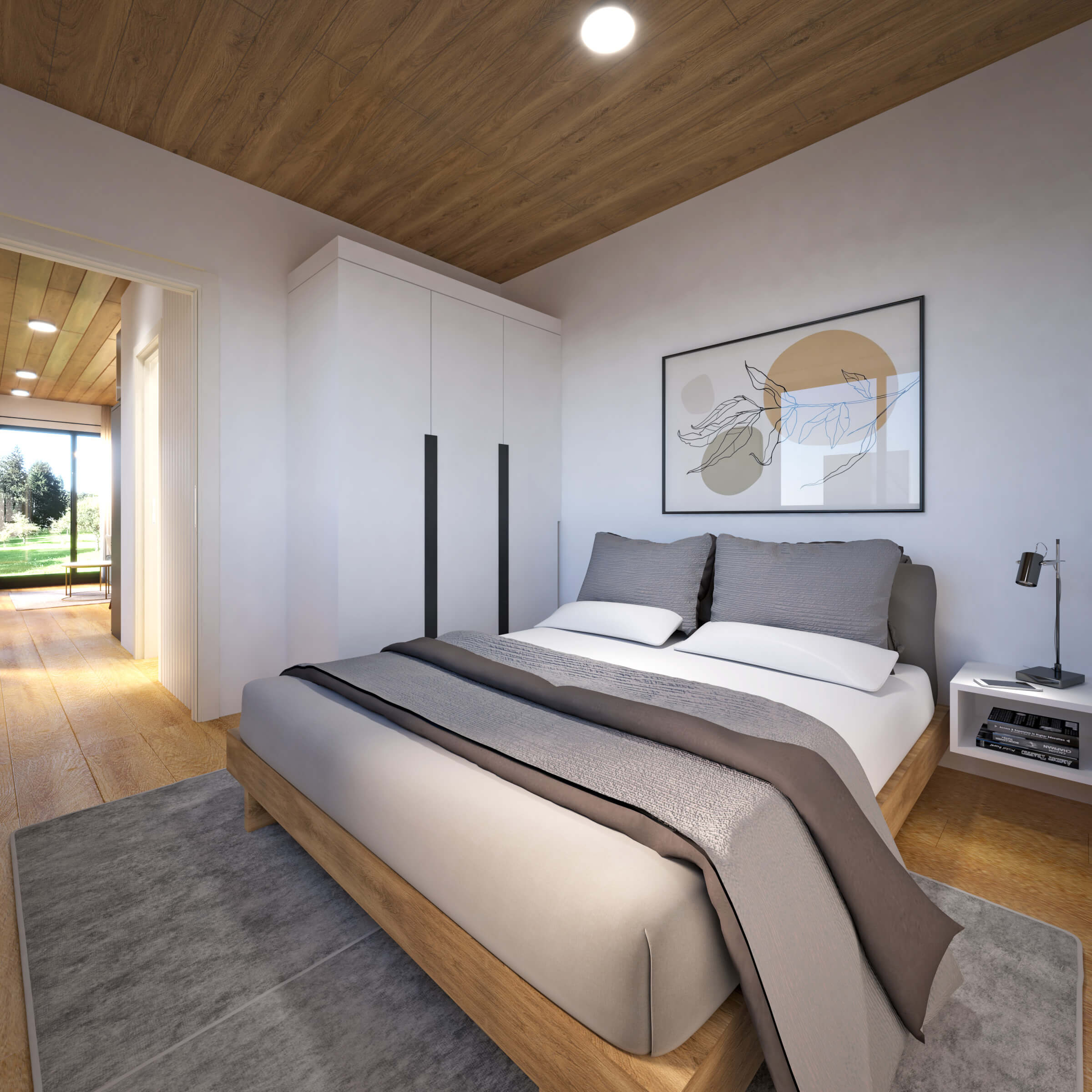 Klein & Fein 1 Schlafzimmer