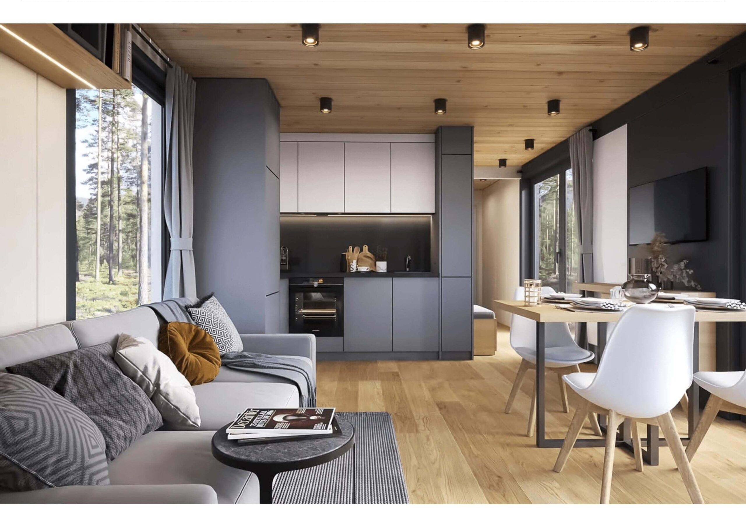 Klein & Fein 2 Wohnzimmer 1