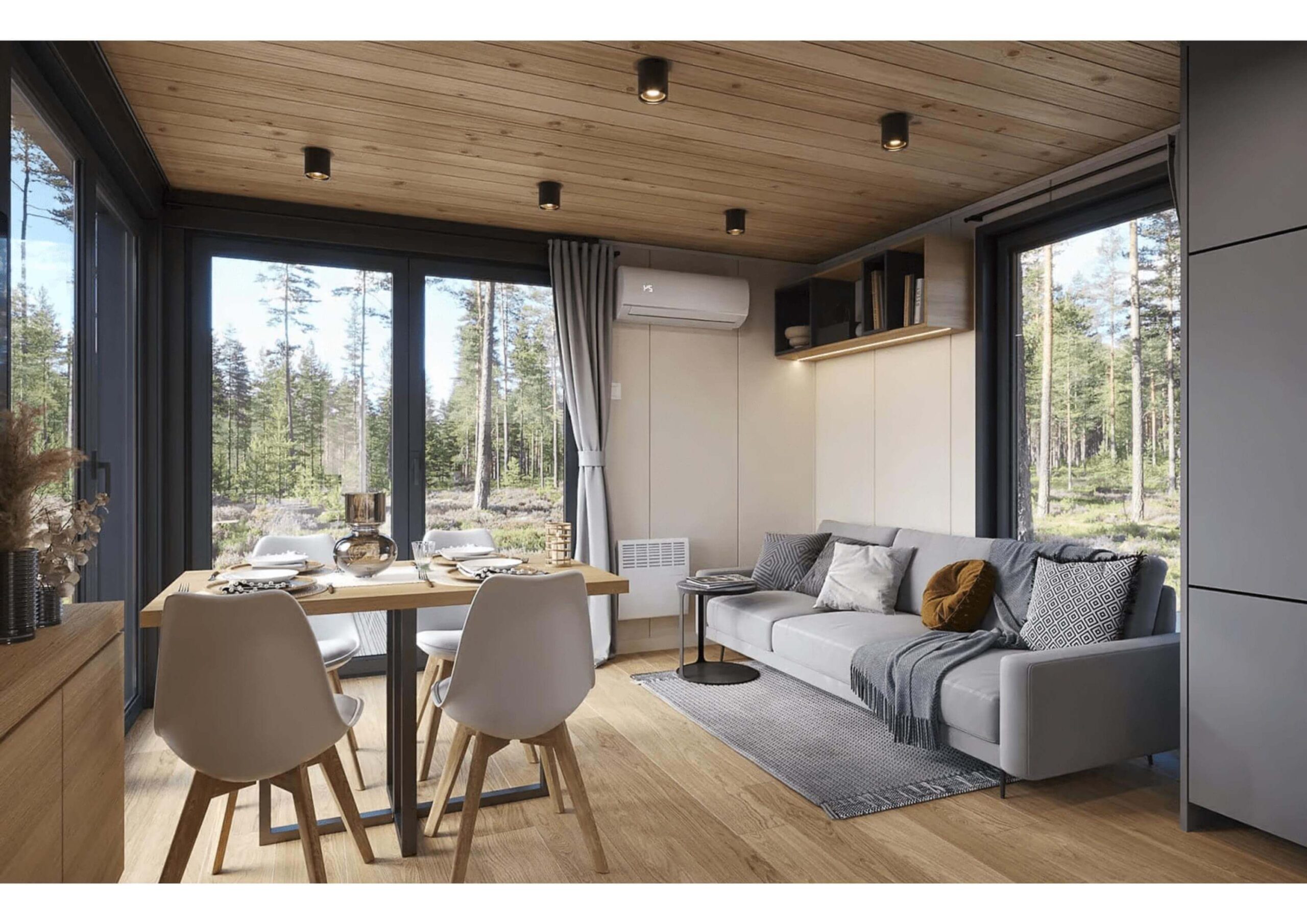 Klein & Fein 2 Wohnzimmer 3