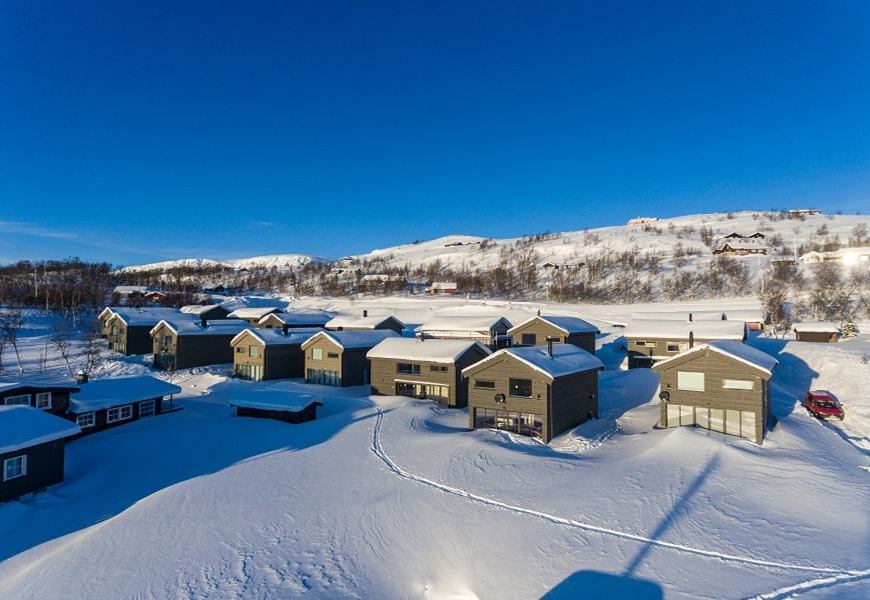 Projekte Winter