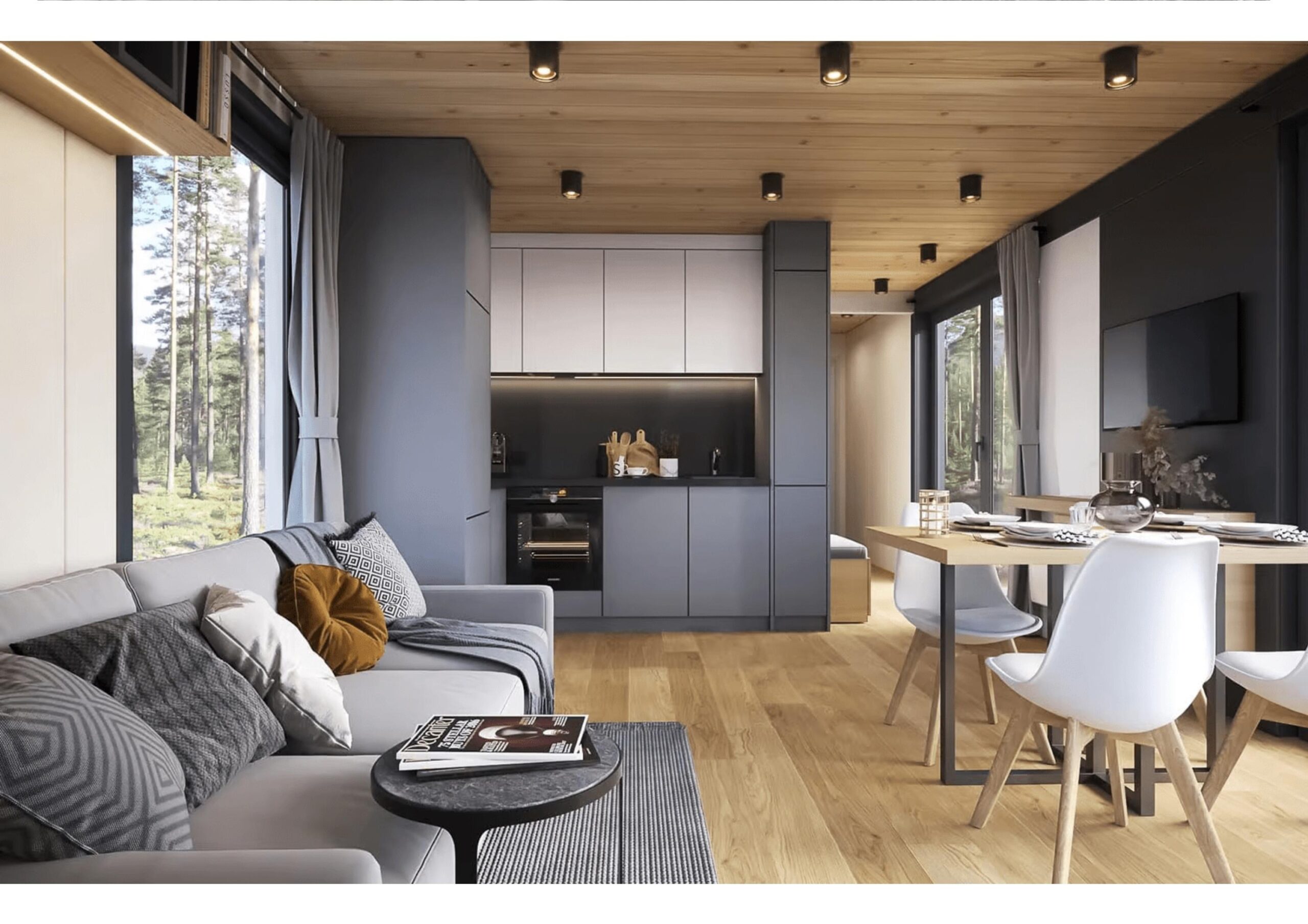 Klein & Fein 3 Wohnzimmer 1