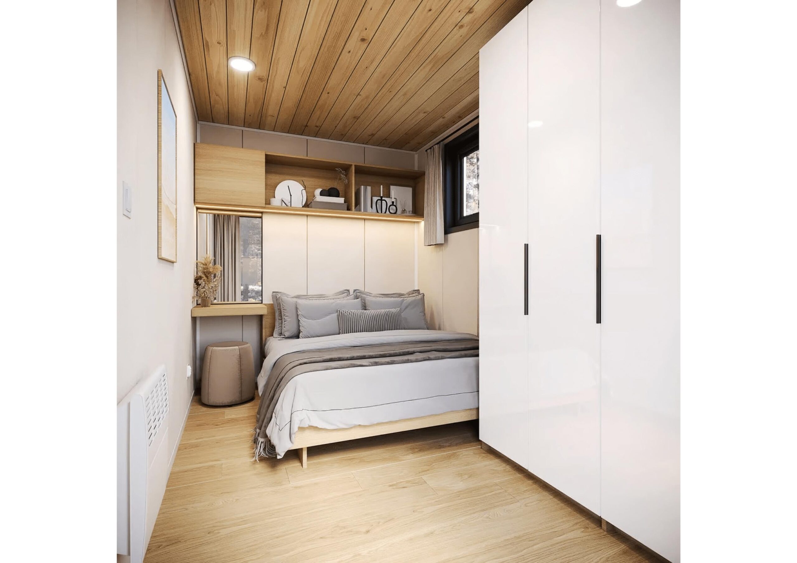 Klein & Fein 3 Schlafzimmer 2