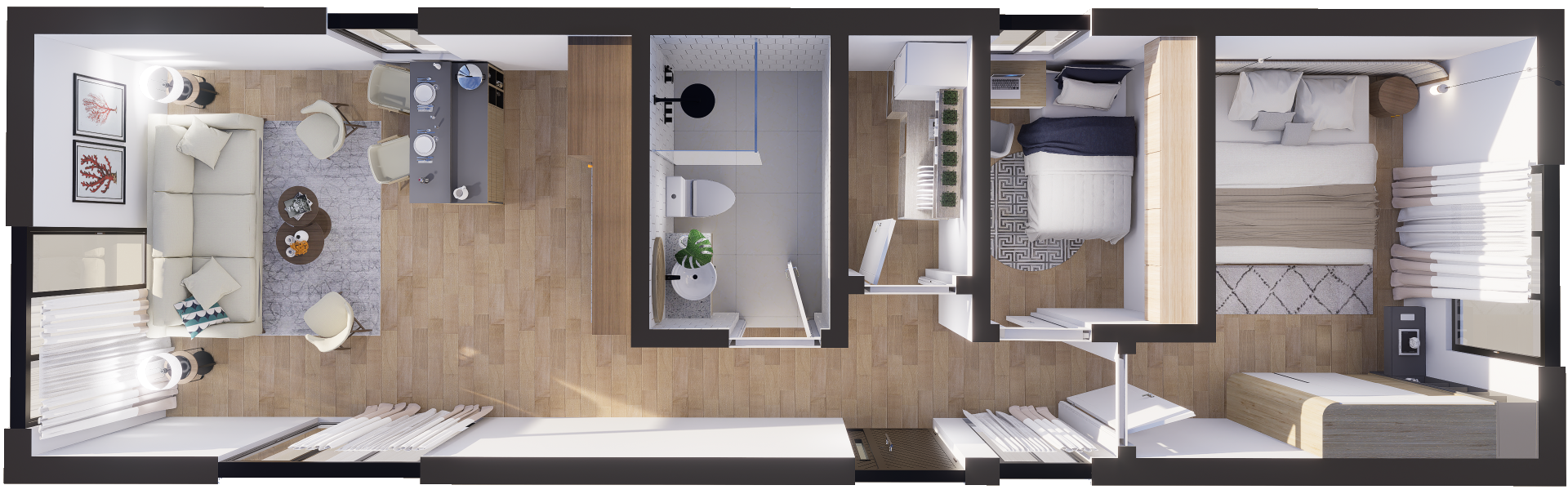 Klein & Fein 2 Plan